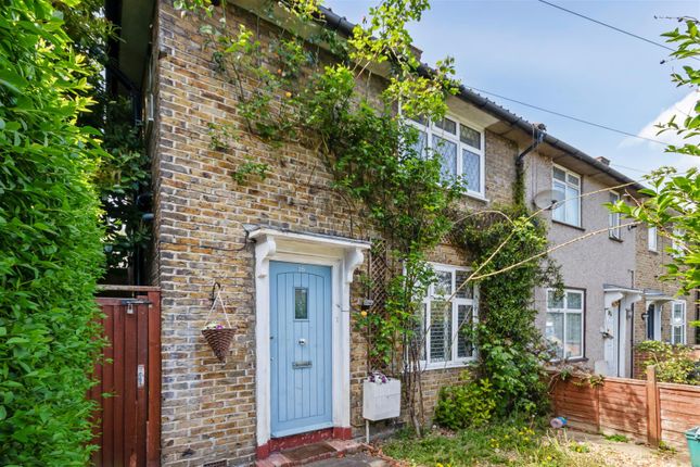 Thumbnail End terrace house for sale in Darley Gardens, Morden