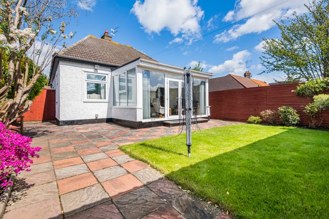 Detached bungalow for sale in Manorway, Enfield