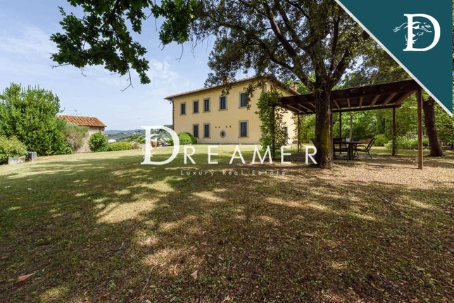 Villa for sale in Via Leano, Vinci, Toscana
