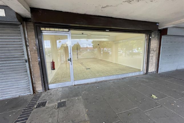 Retail premises to let in Scalford Drive, Dogsthorpe, Peterborough