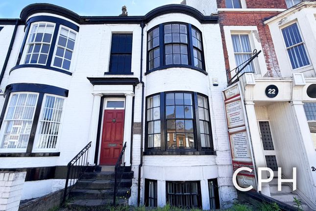 Studio house on 20 Falsgrave Road, Scarborough, £130,000