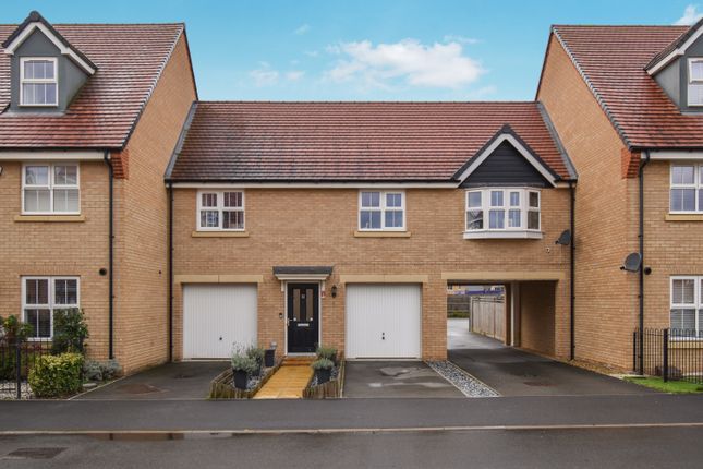 Detached house for sale in Tavener Drive, Biggleswade