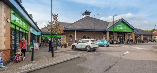 Retail premises to let in Unit 3, Paxcroft Mead Shopping Centre, Hackett Place, Trowbridge