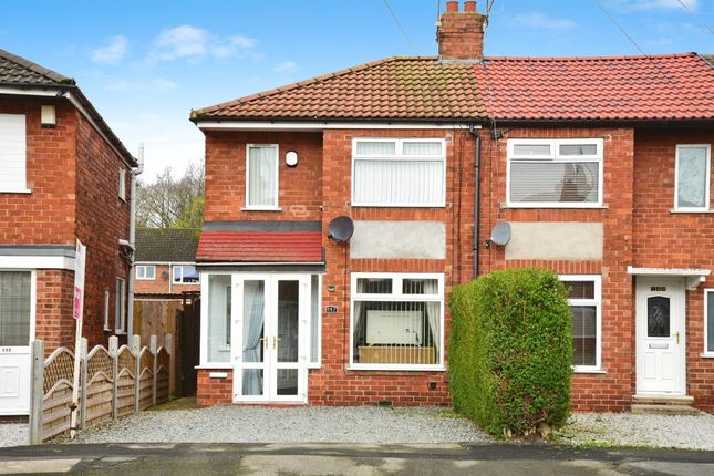 End terrace house for sale in Moorhouse Road, Hull