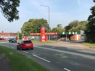Thumbnail Commercial property for sale in Land At, Lytham Road, Warton, Preston