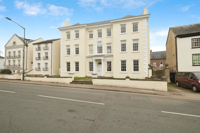 Thumbnail Flat for sale in Monk Street, Monmouth