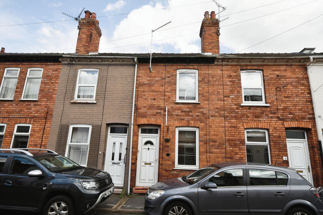Thumbnail Terraced house for sale in Ely Street, Lincoln, Lincolnshire
