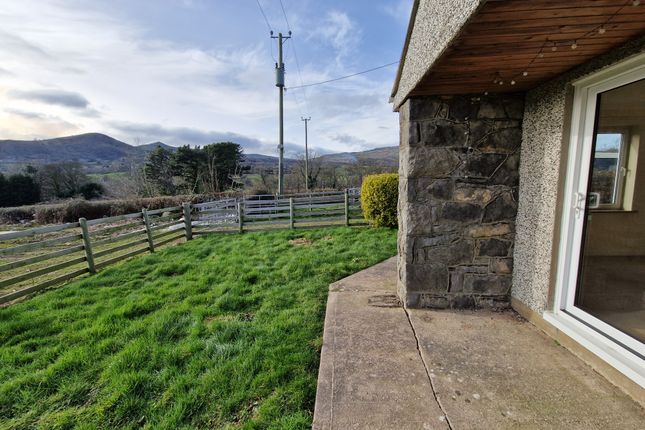 Thumbnail Bungalow to rent in Tyn Y Groes, Conwy