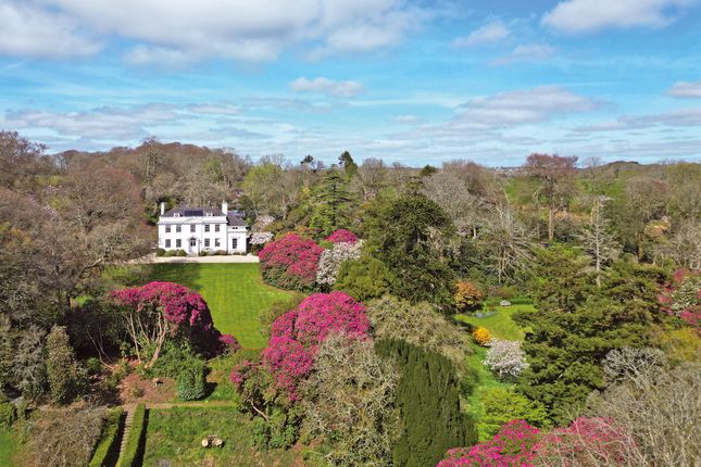 5-bed house on Penwarne Manor, Falmouth, £4,500,000