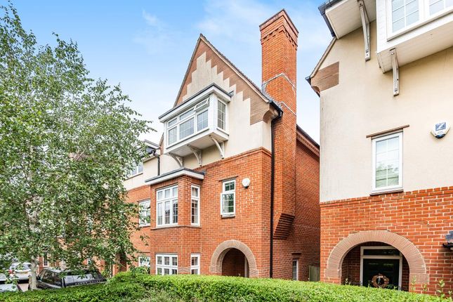 Thumbnail Semi-detached house to rent in Waterways, Summertown