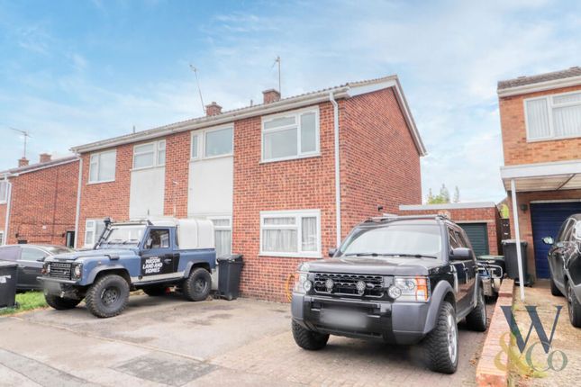 3 Bedroom Semi-Detached in NN9 6LB