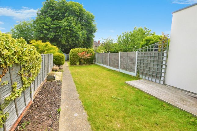 Semi-detached house for sale in South Drive, Warley, Brentwood, Essex