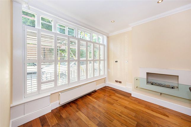 Thumbnail Detached house to rent in Violet Hill, St John's Wood, London