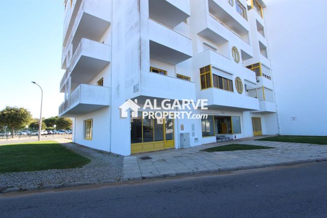 Thumbnail Commercial property for sale in Quarteira, Algarve, Portugal