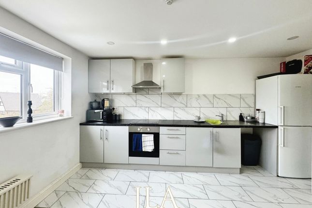 Flat to rent in Flat, Liskeard House, Launceston Road, Wigston