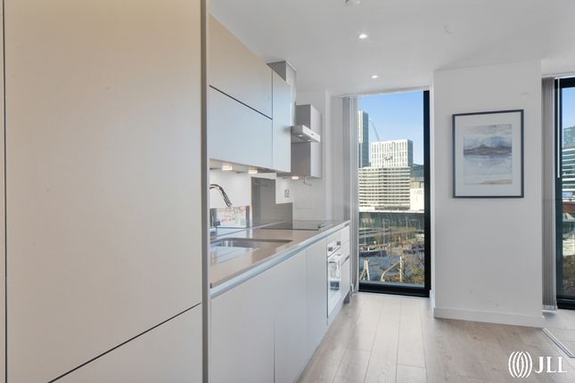Flat 52, Stratosphere Tower, 55, Great Eastern Road, London photo 2
