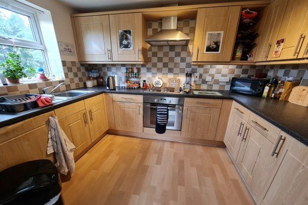 Thumbnail Flat to rent in Willow Tree Close, Lincoln