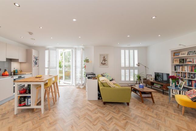 Thumbnail Flat for sale in Henry Darlot Drive, Mill Hill, London