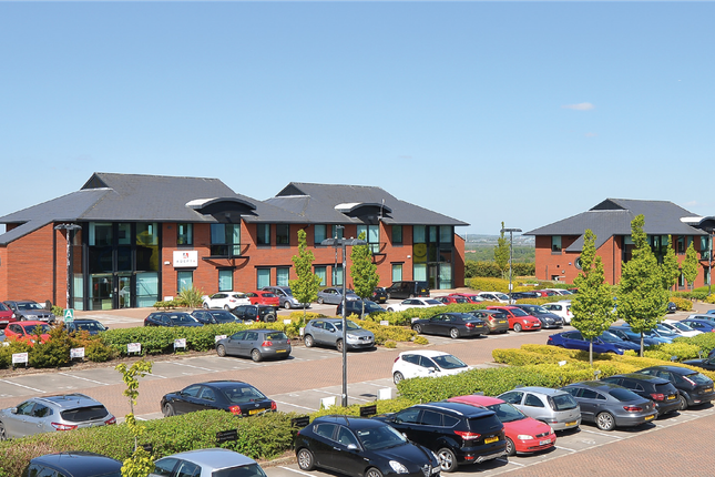 Thumbnail Office for sale in Daresbury Park, Warrington