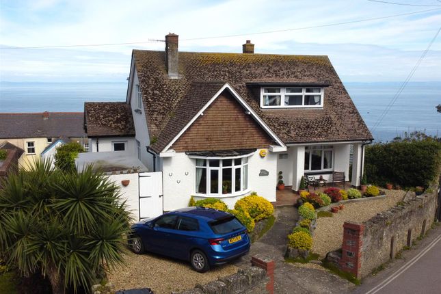 Thumbnail Detached house for sale in Highfield Road, Ilfracombe