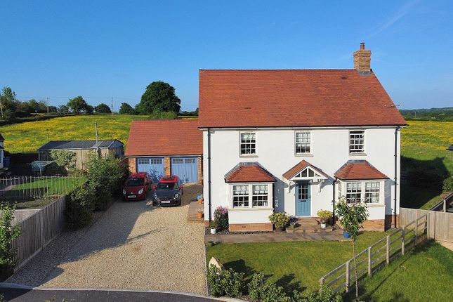 Thumbnail Detached house for sale in Gillingham, Dorset
