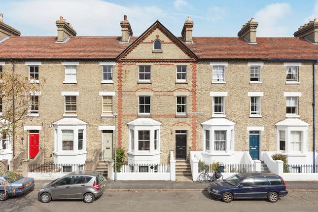 Thumbnail Terraced house for sale in Warkworth Street, Cambridge