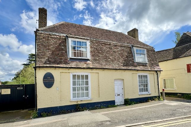 Thumbnail Cottage for sale in Post Street, Godmanchester