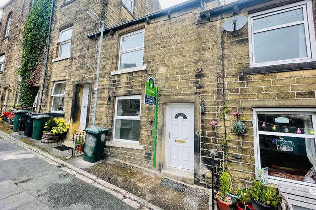 Thumbnail Terraced house for sale in Prospect Street, Haworth, Keighley, West Yorkshire