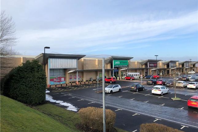 Thumbnail Retail premises to let in Unit 3 Livingstone Almondvale Retail Park, West Lothian
