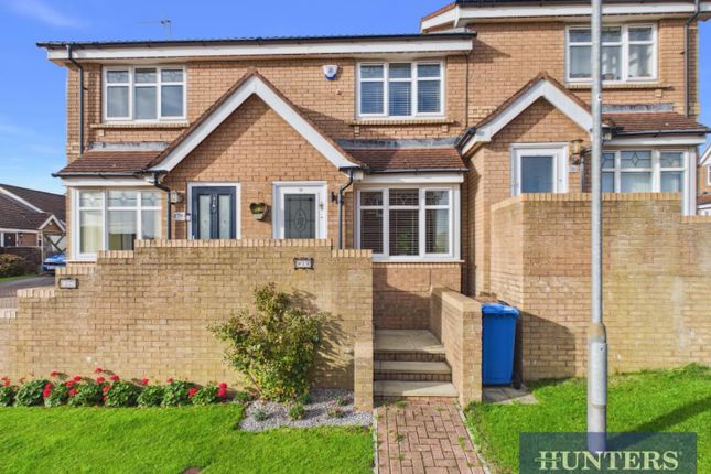 2-bed terraced on Grasmere Grove, Bridlington, £155,000