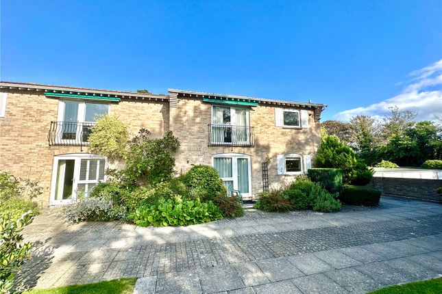 Flat for sale in The Cloisters, Belmore Lane, Lymington, Hampshire