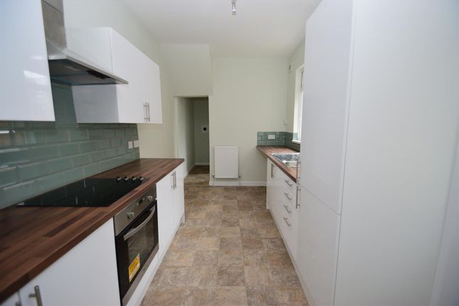 Thumbnail Flat to rent in Cartington Terrace, Heaton