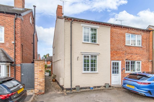 Thumbnail Semi-detached house for sale in Queen Street, Astwood Bank, Redditch, Worcestershire