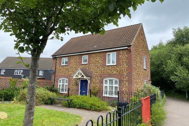 Semi-detached house to rent in Fred Ackland Drive, King's Lynn
