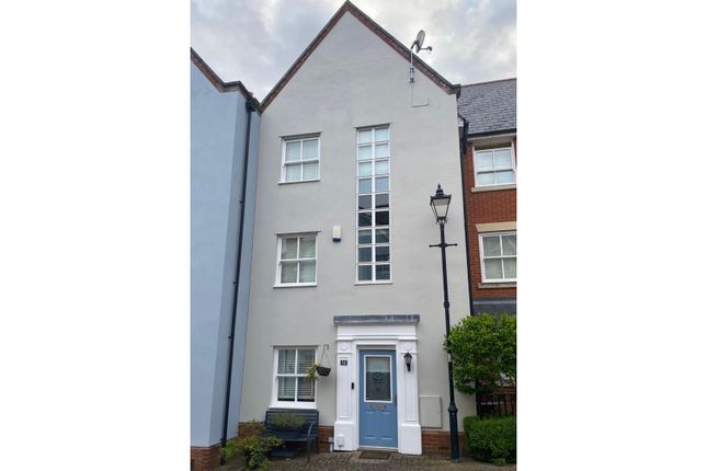 Thumbnail Terraced house for sale in St. Marys Fields, Colchester