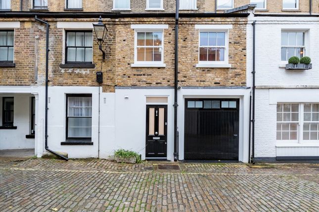 2-bed house on 4, Lancaster Mews, London, £1,195,000