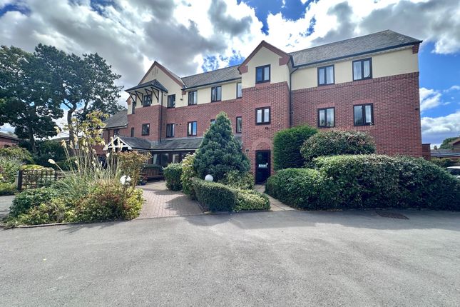 1-bed flat on Apartment 14, Cromwell Court, Nantwich, £139,950
