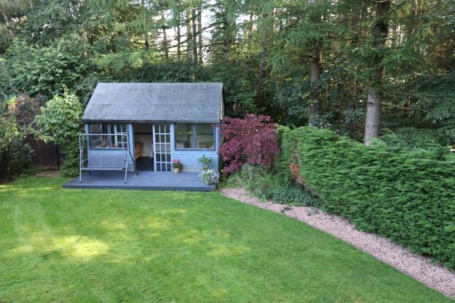Detached bungalow for sale in Guthrie Court, Glenrothes