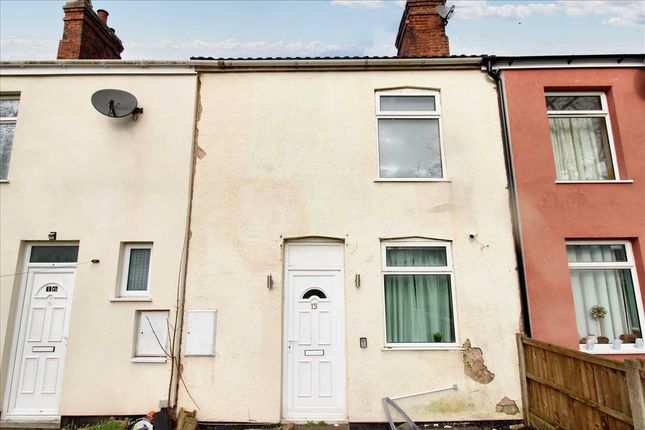 Terraced house for sale in Market Street, Ironville, Nottingham