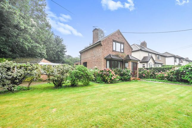 Thumbnail Detached house for sale in Bellhouse Lane, Pilgrims Hatch, Brentwood, Essex