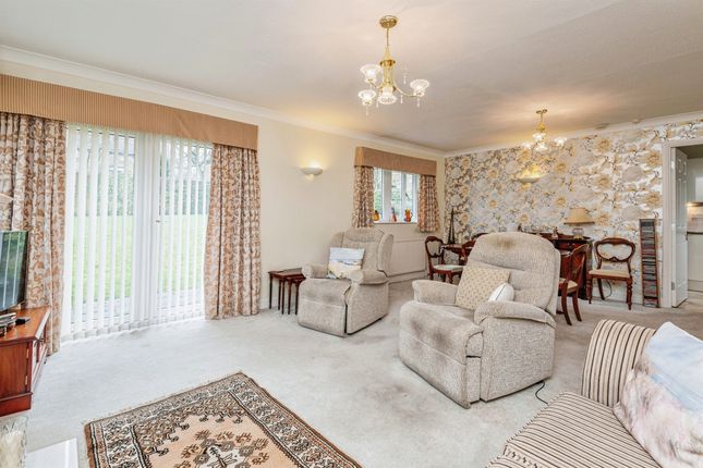 Thumbnail Detached bungalow for sale in Claremont Gardens, Farsley, Pudsey