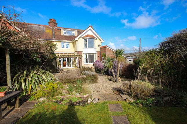 Semi-detached house for sale in Beer Road, Seaton, Devon