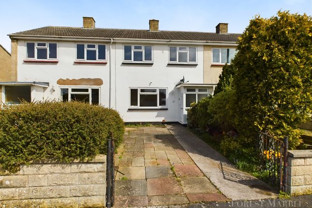 Terraced house for sale in Winscombe Court, Frome