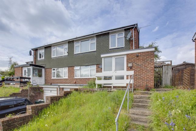Semi-detached house for sale in Chairborough Road, Cressex Business Park, High Wycombe