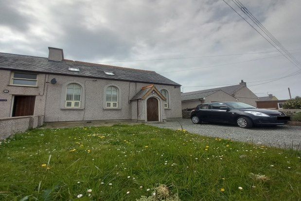 Thumbnail Semi-detached house to rent in Wesley Street, Holyhead