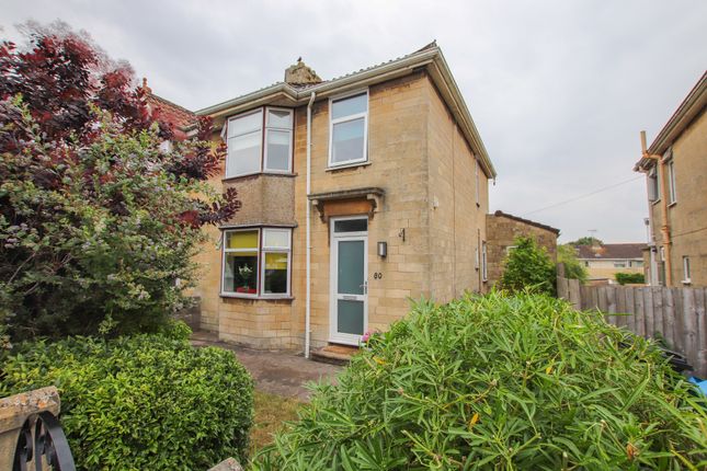 Thumbnail End terrace house for sale in Bloomfield Drive, Odd Down, Bath