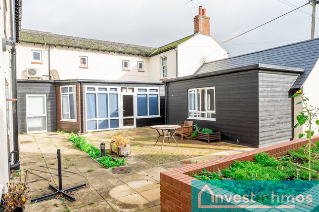Detached house for sale in Orchard House Neurological Rehabilitation Centre, High Street, Didcot