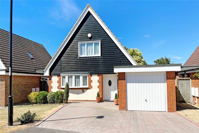 Thumbnail Detached house for sale in Carina Drive, Angmering, West Sussex