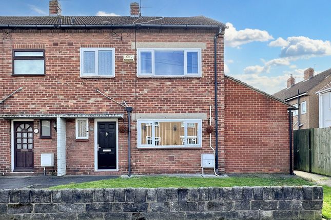 Thumbnail Semi-detached house for sale in Morris Crescent, Boldon Colliery