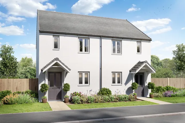 Persimmon Homes - Eve Parc